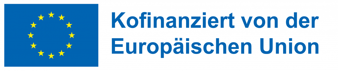 Kofinanziert von der Europäischen Union